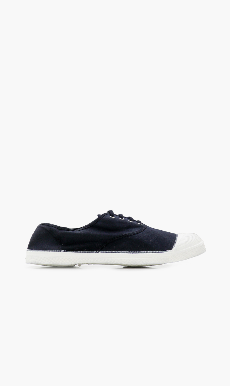 

Tennis Lace-up Sneakers, Blue